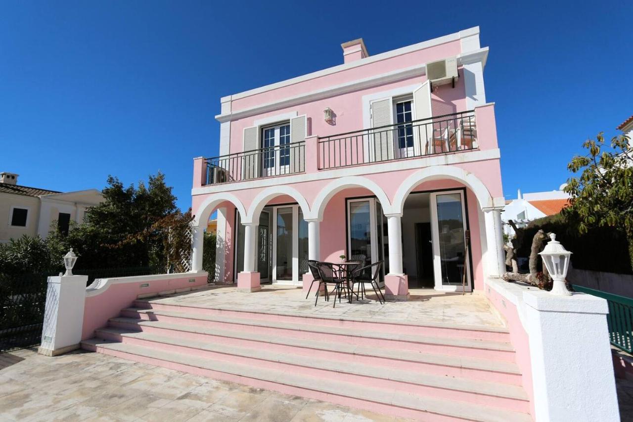 Elegant Vilamoura Old Town Villa Villa Camilla 6 Bedrooms Pool Table Exterior photo