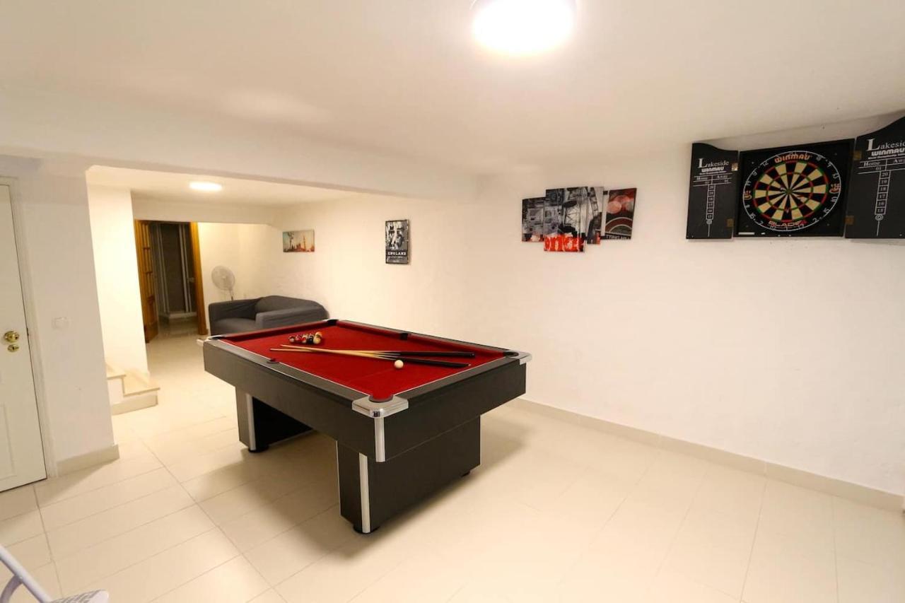 Elegant Vilamoura Old Town Villa Villa Camilla 6 Bedrooms Pool Table Exterior photo